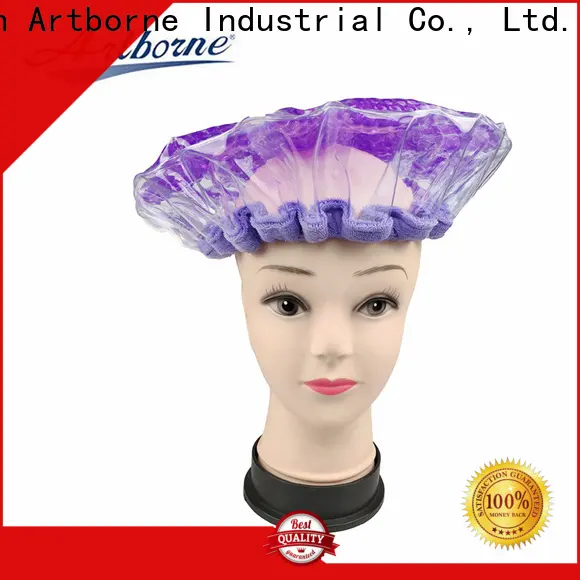 Artborne deep hair cap for shower manufacturers for home 1