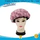 latest satin lined bonnet treatment supply for shower 1