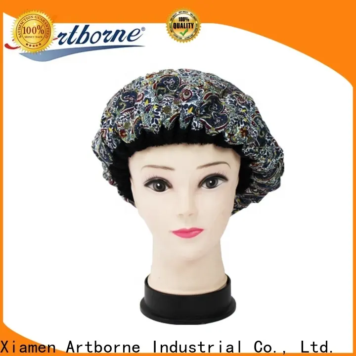 Artborne care heat cap for deep conditioning supply for lady 1