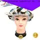 custom hot head thermal conditioning cap microwave company for lady 1
