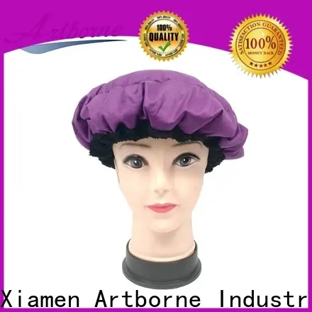 latest heat treat hair cap cap supply for home 1