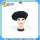 custom thermal hair care cap bonnet for business for shower 1
