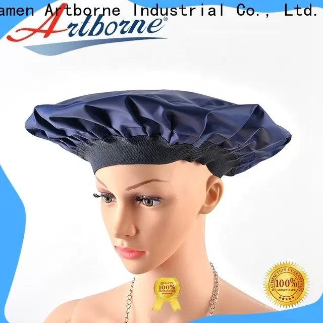 Artborne latest hair bonnets for natural hair supply for home 1