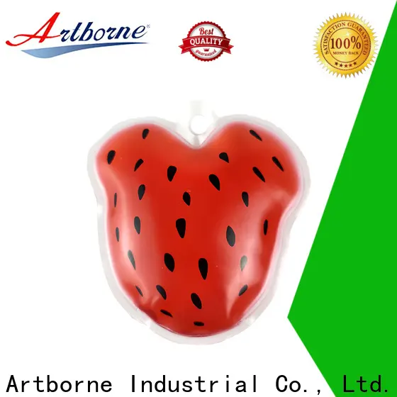Artborne dry ice totes microwave suppliers for swelling 1