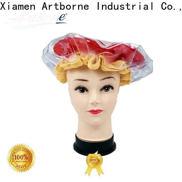 high-quality microwavable hair cap shower suppliers for women 1