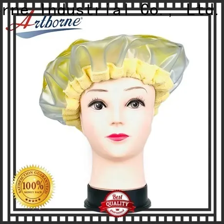 Artborne cordless thermal deep hair conditioning heat cap for business for women 1