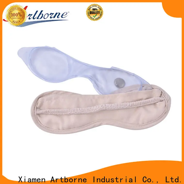Artborne migraine hot pack method supply for gloves 1