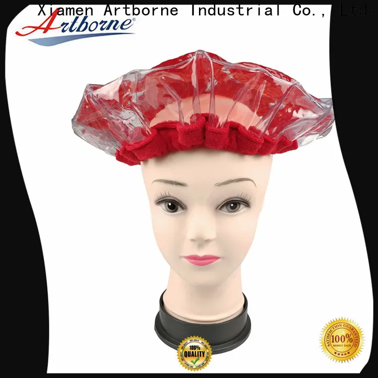 Artborne custom hair conditioning cap factory for home 1