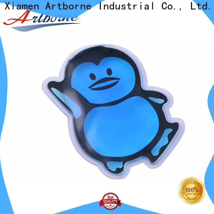 Artborne cooling fan ice pack business factory for pain 1