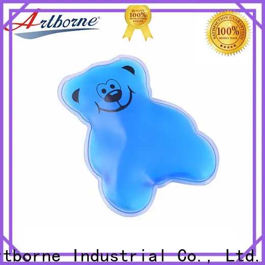 Artborne hcp83f gel ice pack for back pain for business for swelling 1