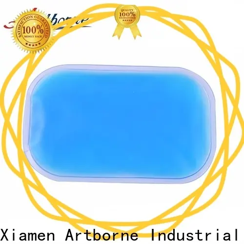 Artborne best cloth covered ice packs for business for knee 1