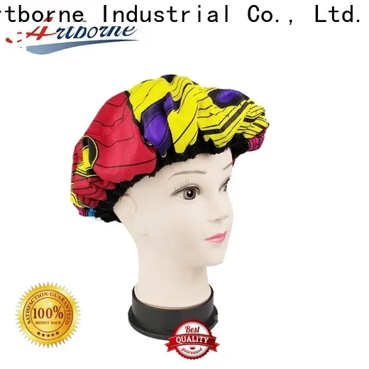 Artborne custom thermal hot head deep conditioning cap manufacturers for women 1