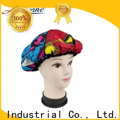 custom cordless conditioning heat cap home suppliers for shower 1