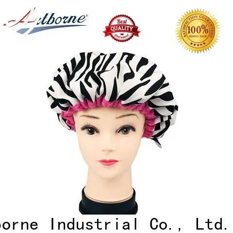 Artborne thermal microwavable deep conditioning cap manufacturers for hair 1