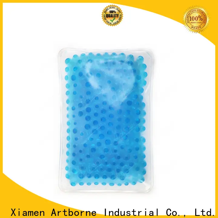 Artborne wholesale ice pack blanket for business for back 1