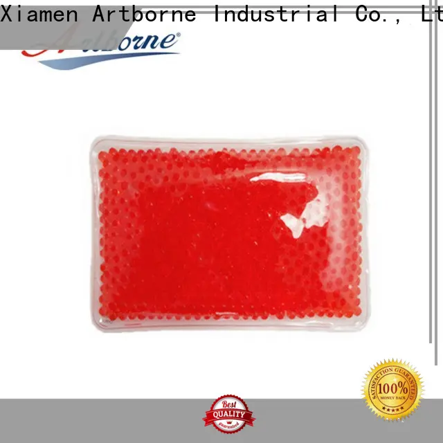 Artborne wholesale headache ice pack factory for back pain 1