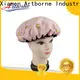 Artborne best satin lined bonnet factory for shower 1