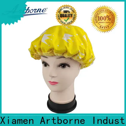 custom hair bonnet for sleeping cordless factory for lady 1