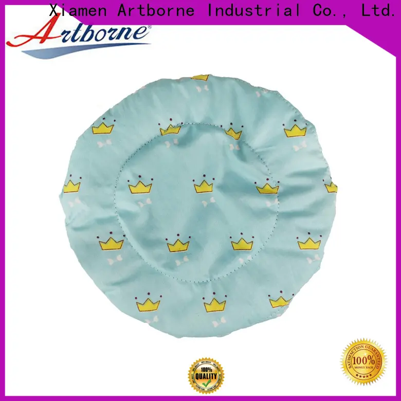 Artborne top hot head thermal hair cap for business for women 1