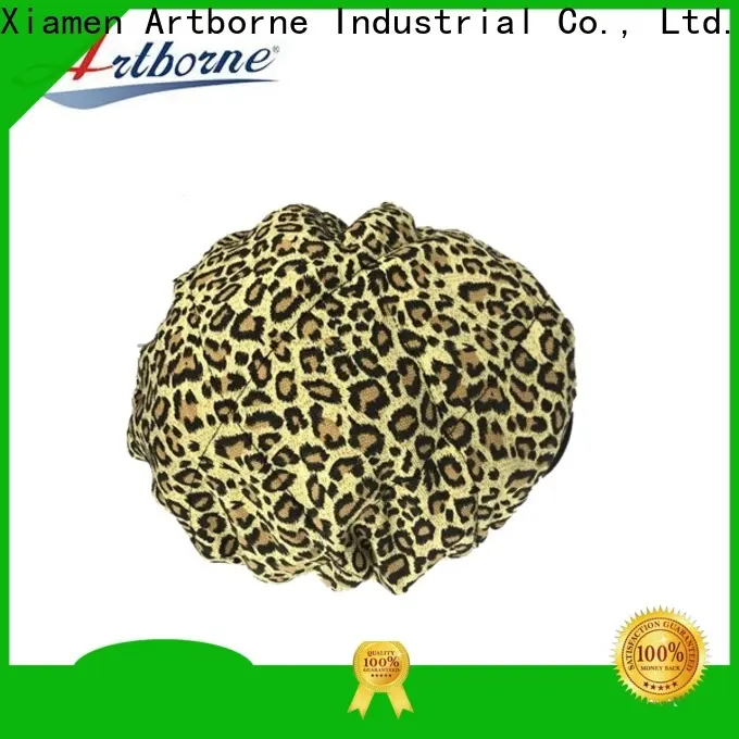 Artborne high-quality shower cap for women supply for women 1