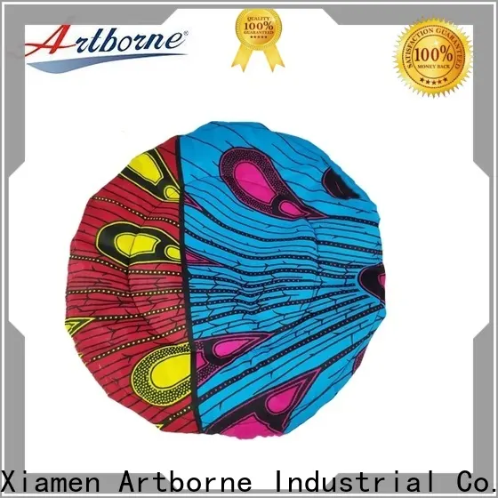 Artborne top satin lined bonnet factory for women 1