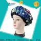 Artborne microwavable satin lined bonnet factory for women 1
