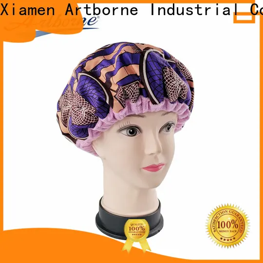 Artborne Artborne silk hair cap company for lady 1