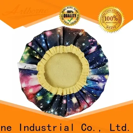 Artborne repair thermal conditioning heat cap company for shower 1