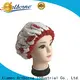 Artborne deep waterproof hair cap suppliers for lady 1