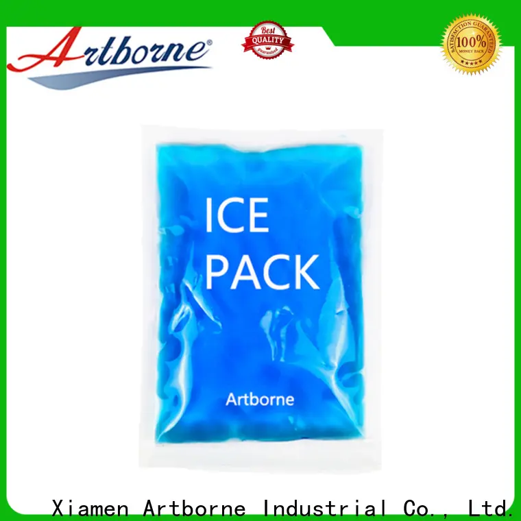 Artborne ski ice wraps suppliers for knee 1