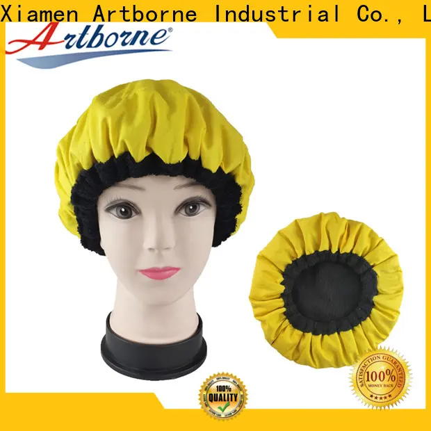 Artborne latest self heating hair cap company for women 1
