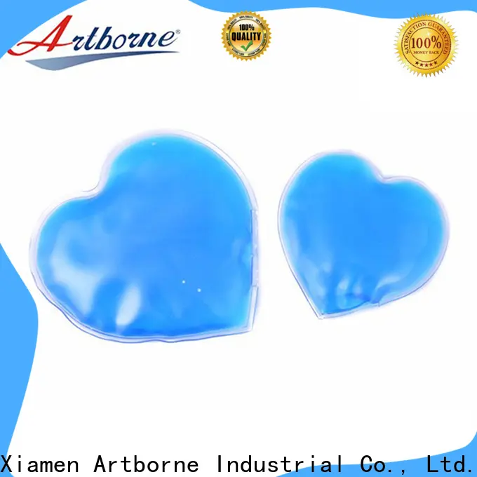 Artborne wholesale dog ice vest factory for therapy 1