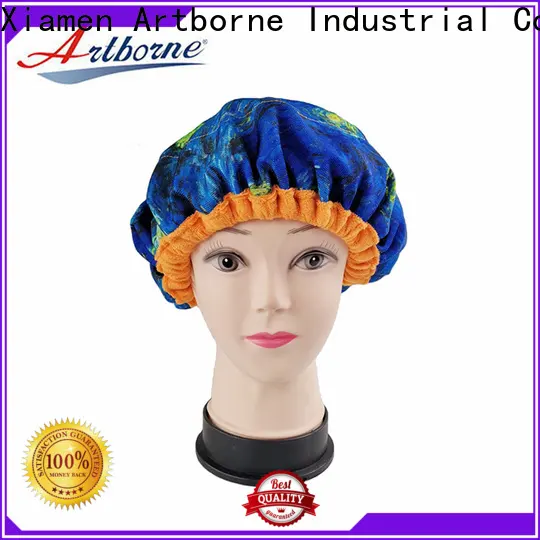 Artborne salon cordless conditioning heat cap for business for home 1