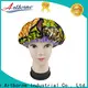 Artborne natural thermal hair care hot head deep conditioning cap manufacturers for women 1