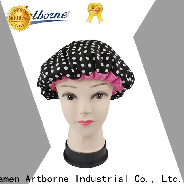 Artborne home hair bonnet company for hair 1