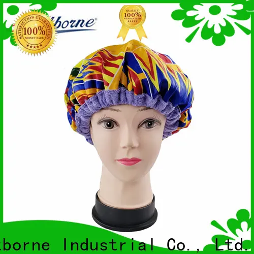 Artborne mask satin lined bonnet for business for lady 1