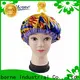 Artborne mask satin lined bonnet for business for lady 1
