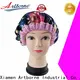 Artborne flaxseed thermal hair care hot head deep conditioning cap factory for shower 1