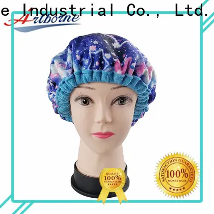 Artborne New hot head thermal hair cap company for shower 1