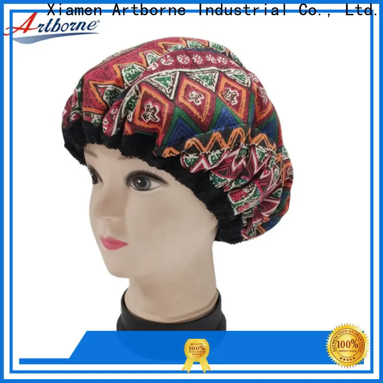 high-quality shower cap for women steam supply for home 1