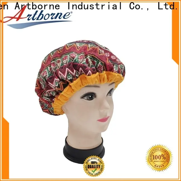 New hair bonnet microwave supply for hair 1