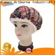 Artborne curly hot head deep conditioning heat cap company for shower 1