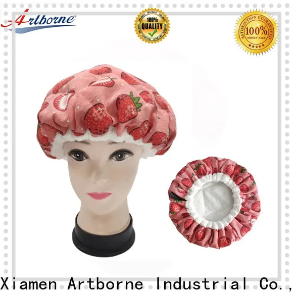 high-quality satin hair cap condition for business for lady 1