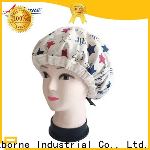 Artborne Artborne thermal hot head deep conditioning cap manufacturers for lady 1