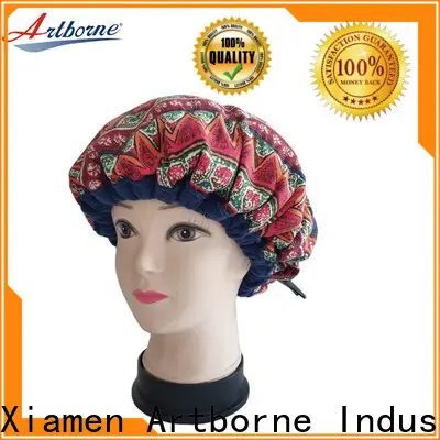 custom hair bonnet heat supply for women 1