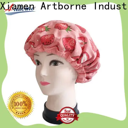 Artborne top hair cap for sleeping manufacturers for women 1