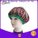 Artborne custom hair cap for sleeping manufacturers for shower 1