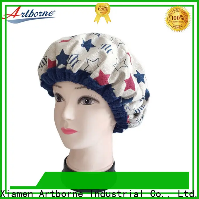 Artborne high-quality heat cap for deep conditioning supply for home 1