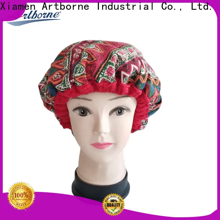 Artborne cap hair bonnet for business for lady 1
