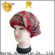 latest satin cap mask company for lady 1